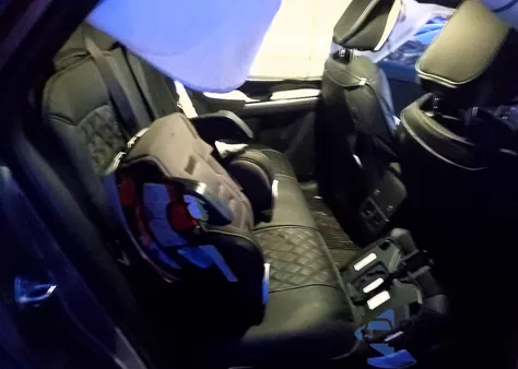 2024 Subaru Solterra Premium z USA, uszkodzony, nr VIN JTMABABA7RA073240